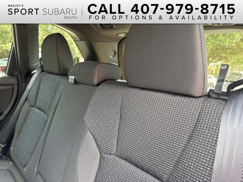 New 2026 Subaru Forester Premium AWD/4WD image 14