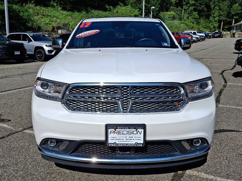 Certified 2017 Dodge Durango Citadel w/ Premium Entertainment Group image 2