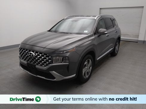 Used 2021 Hyundai Santa Fe SEL w/ Convenience Package image 1