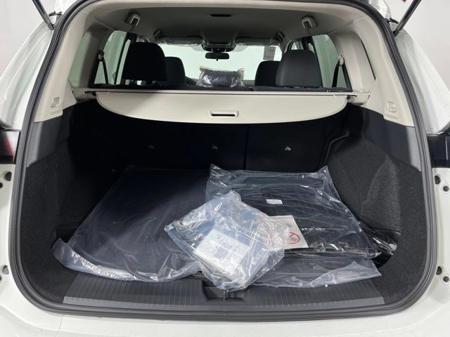 New 2026 Nissan Rogue S FWD image 45