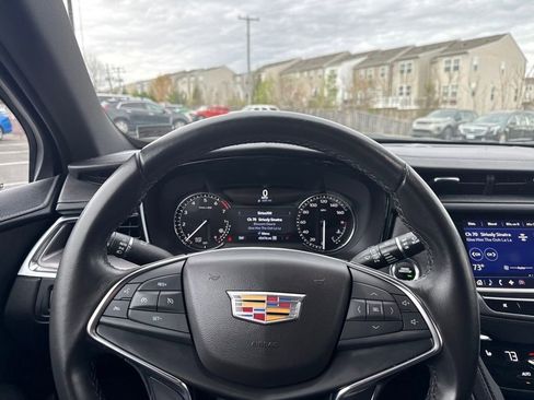 Certified 2023 Cadillac XT5 Luxury AWD/4WD image 6