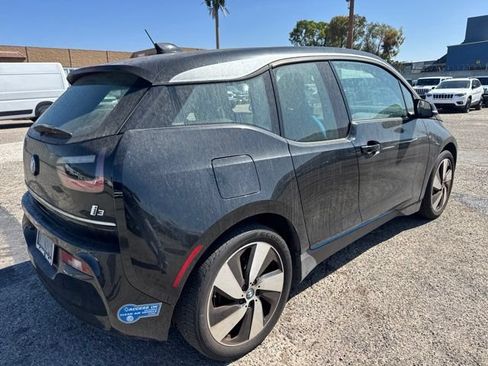 Used 2020 BMW i3 RWD image 5