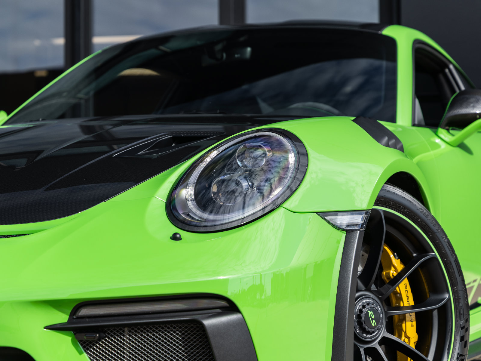 Used 2019 Porsche 911 GT3 RS RWD image 23