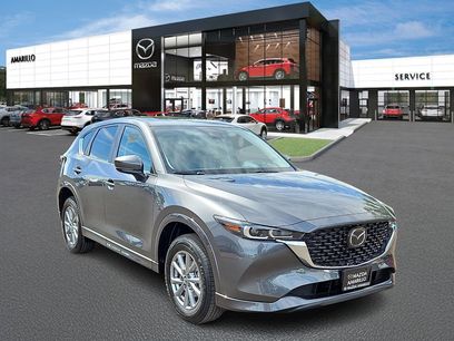 New 2025 MAZDA CX-5 AWD 2.5 S w/ Preferred Package
