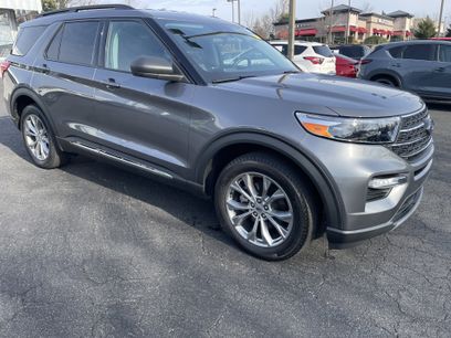 Used 2022 Ford Explorer XLT w/ Equipment Group 202A
