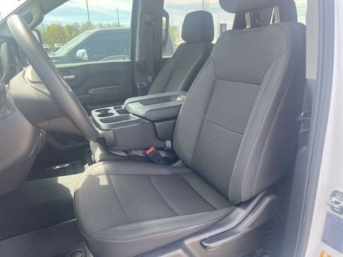 Used 2025 GMC Sierra 3500 Pro w/ 1SA Pro Safety Plus Package AWD/4WD image 14