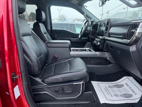 Used 2024 Ford F350 Lariat w/ Lariat Ultimate Package image 28