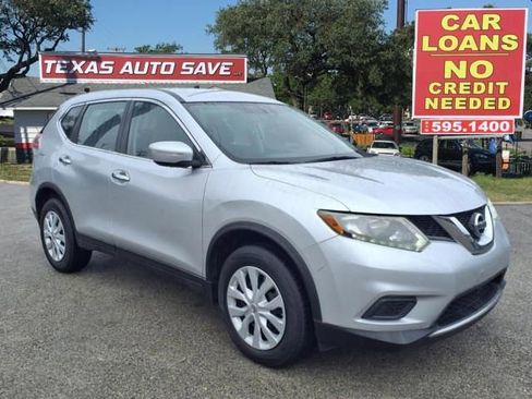 Used 2015 Nissan Rogue S image 1