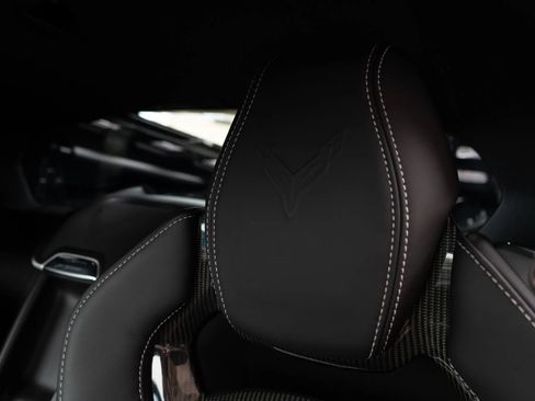 Used 2025 Chevrolet Corvette Z06 w/ Z07 Performance Package RWD image 70