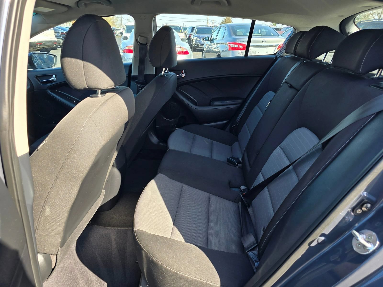 Used 2016 Kia Forte LX FWD image 17