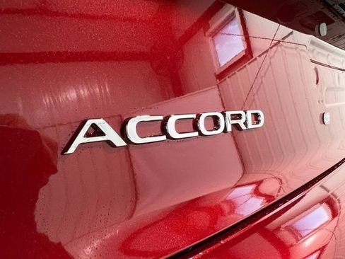 New 2025 Honda Accord Sport image 9