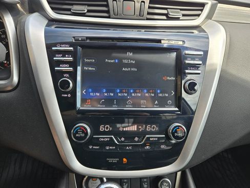 Used 2017 Nissan Murano SL w/ SL Technology Package FWD image 14