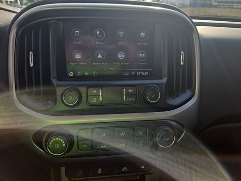 Used 2021 Chevrolet Colorado LT w/ LT Convenience Package AWD/4WD image 13