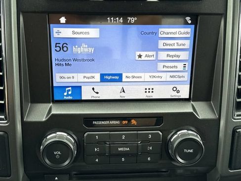 Used 2018 Ford F150 XLT w/ Equipment Group 302A Luxury AWD/4WD image 13