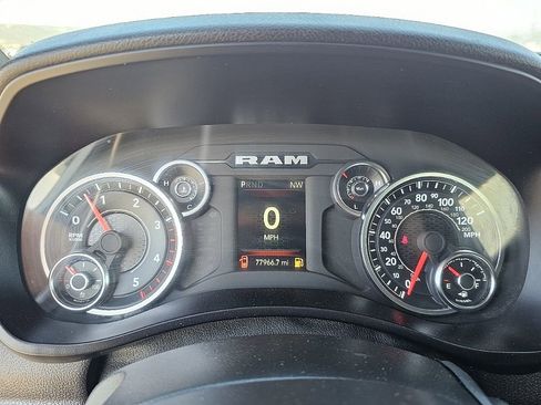 Used 2023 RAM 2500 Big Horn w/ Level 1 Equipment Group image 41