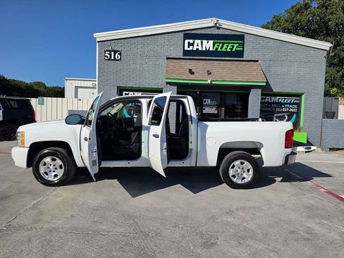 Used 2011 Chevrolet Silverado 1500 LT w/ All-Star Edition RWD image 32