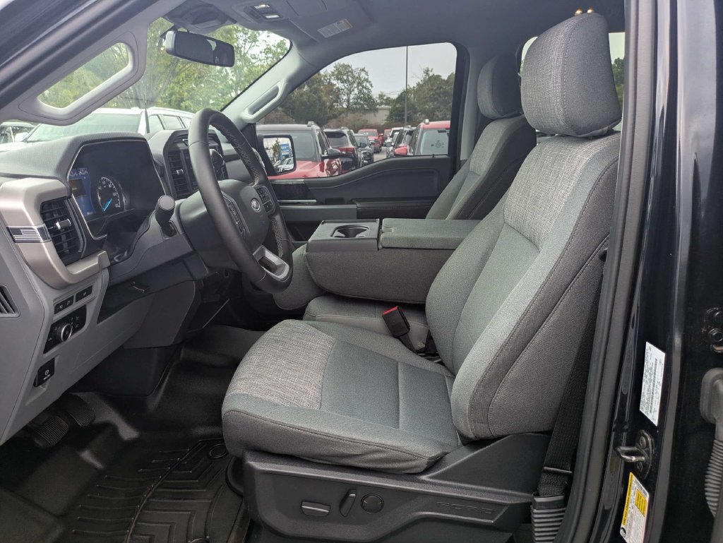 Used 2023 Ford F150 XLT w/ Equipment Group 302A High AWD/4WD image 20