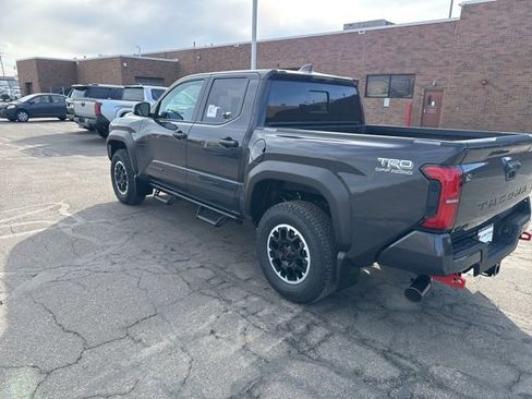 New 2026 Toyota Tacoma TRD Off-Road AWD/4WD image 3