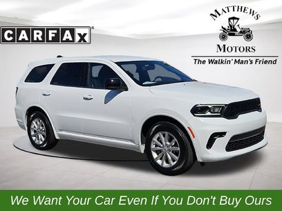 Used 2025 Dodge Durango GT