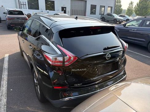 Used 2015 Nissan Murano SV AWD/4WD image 9