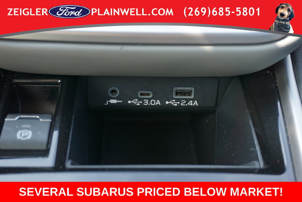 Used 2023 Subaru Outback Premium AWD/4WD image 22