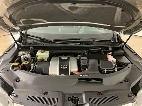 Used 2018 Lexus RX 450h F Sport w/ Accessory Package AWD/4WD image 43