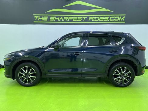 Used 2017 MAZDA CX-5 Grand Touring FWD image 6