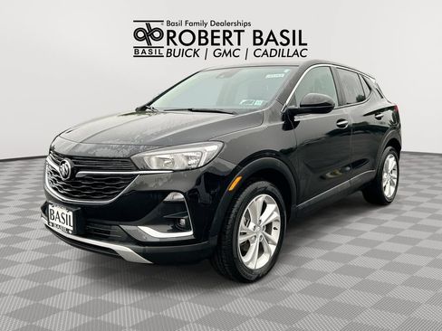 Used 2023 Buick Encore GX Preferred w/ Cold Weather Comfort Package FWD image 1