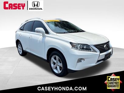 Used 2015 Lexus RX 350 AWD