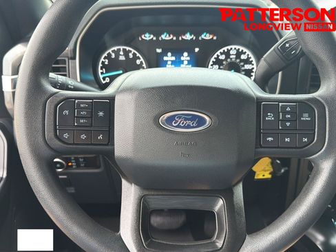 Used 2023 Ford F150 XL w/ STX Appearance Package AWD/4WD image 15