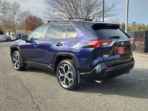 Certified 2023 Toyota RAV4 XSE image 7