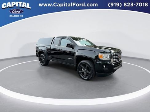 Used 2018 GMC Canyon SLE w/ SLE Convenience Package AWD/4WD image 2