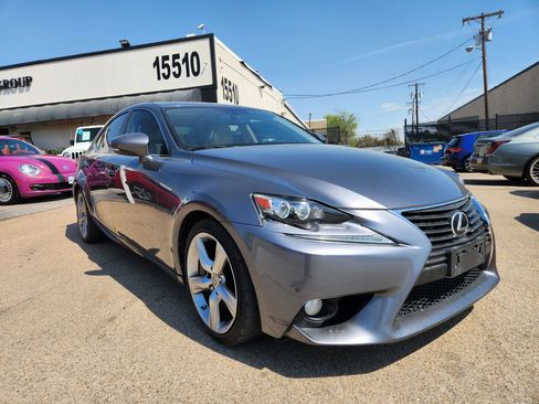 Used 2014 Lexus IS 350 w/ Navigation Package image 7