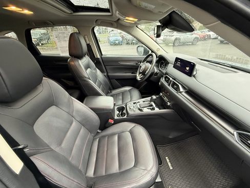 Used 2022 MAZDA CX-5 Carbon Edition image 17