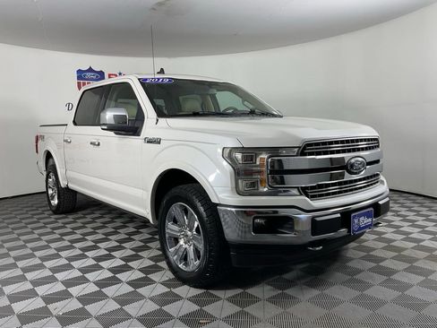 Used 2019 Ford F150 Lariat w/ Equipment Group 502A Luxury AWD/4WD image 1