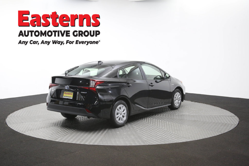 Used 2022 Toyota Prius LE FWD image 41