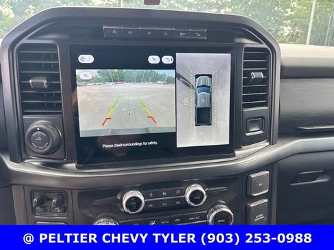 Used 2024 Ford F150 XLT w/ Equipment Group 302A MID AWD/4WD image 17