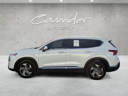 Used 2022 Hyundai Santa Fe SEL w/ Convenience + Premium Package FWD image 13