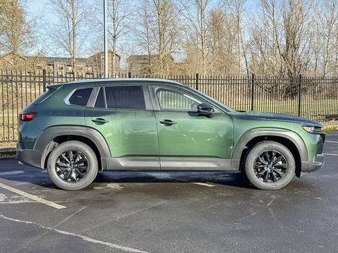 Used 2025 MAZDA CX-50 AWD 2.5 S w/ Select Package image 2