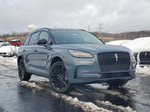 New 2026 Lincoln Corsair Premiere image 1