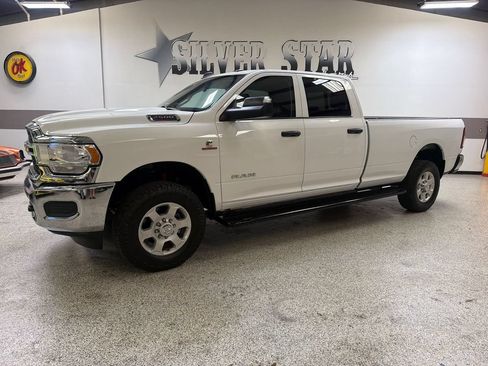 Used 2020 RAM 2500 Tradesman AWD/4WD image 1