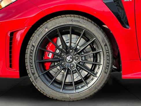 New 2025 Toyota Corolla GR image 33