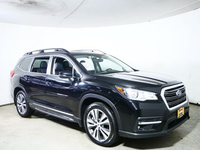 Used 2020 Subaru Ascent Limited w/ Technology Package