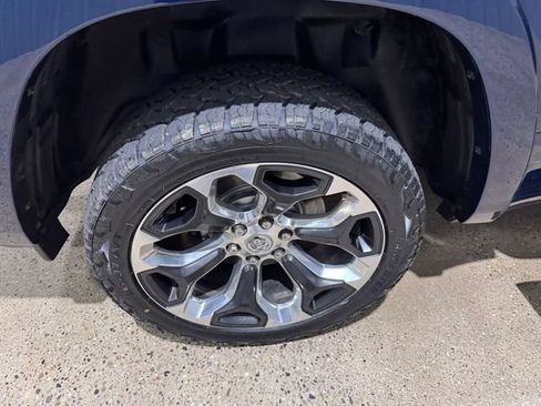 Used 2020 RAM 1500 Limited AWD/4WD image 32