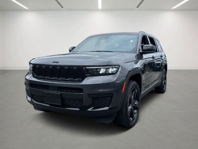 Used 2023 Jeep Grand Cherokee L Altitude