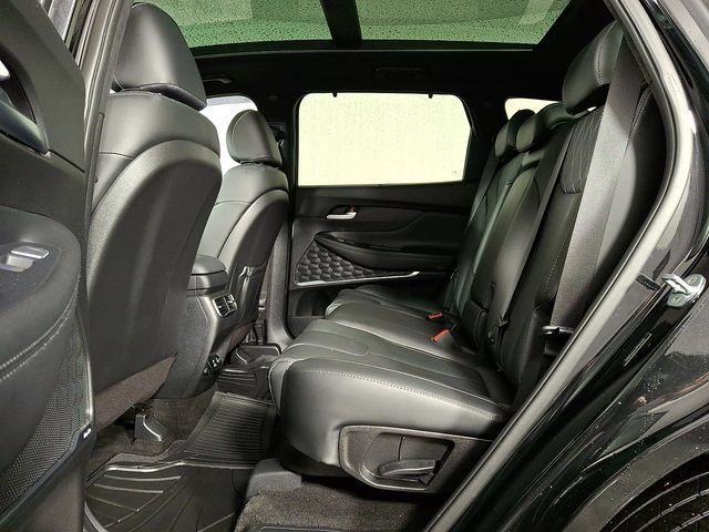 Used 2023 Hyundai Santa Fe Calligraphy w/ Cargo Package AWD/4WD image 13