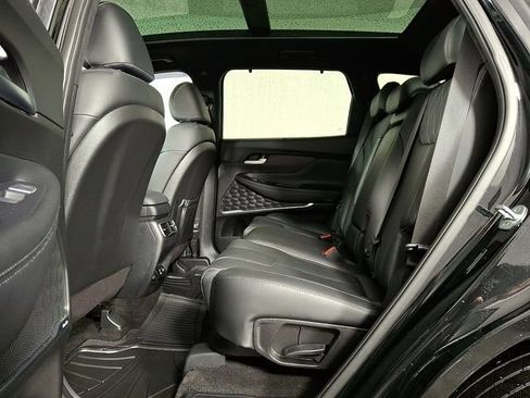Used 2023 Hyundai Santa Fe Calligraphy w/ Cargo Package AWD/4WD image 13