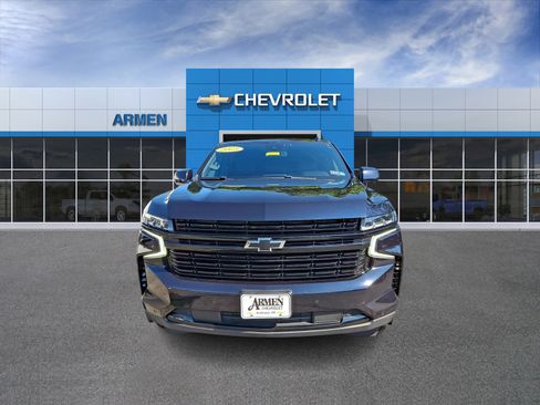 Certified 2023 Chevrolet Suburban RST AWD/4WD image 3