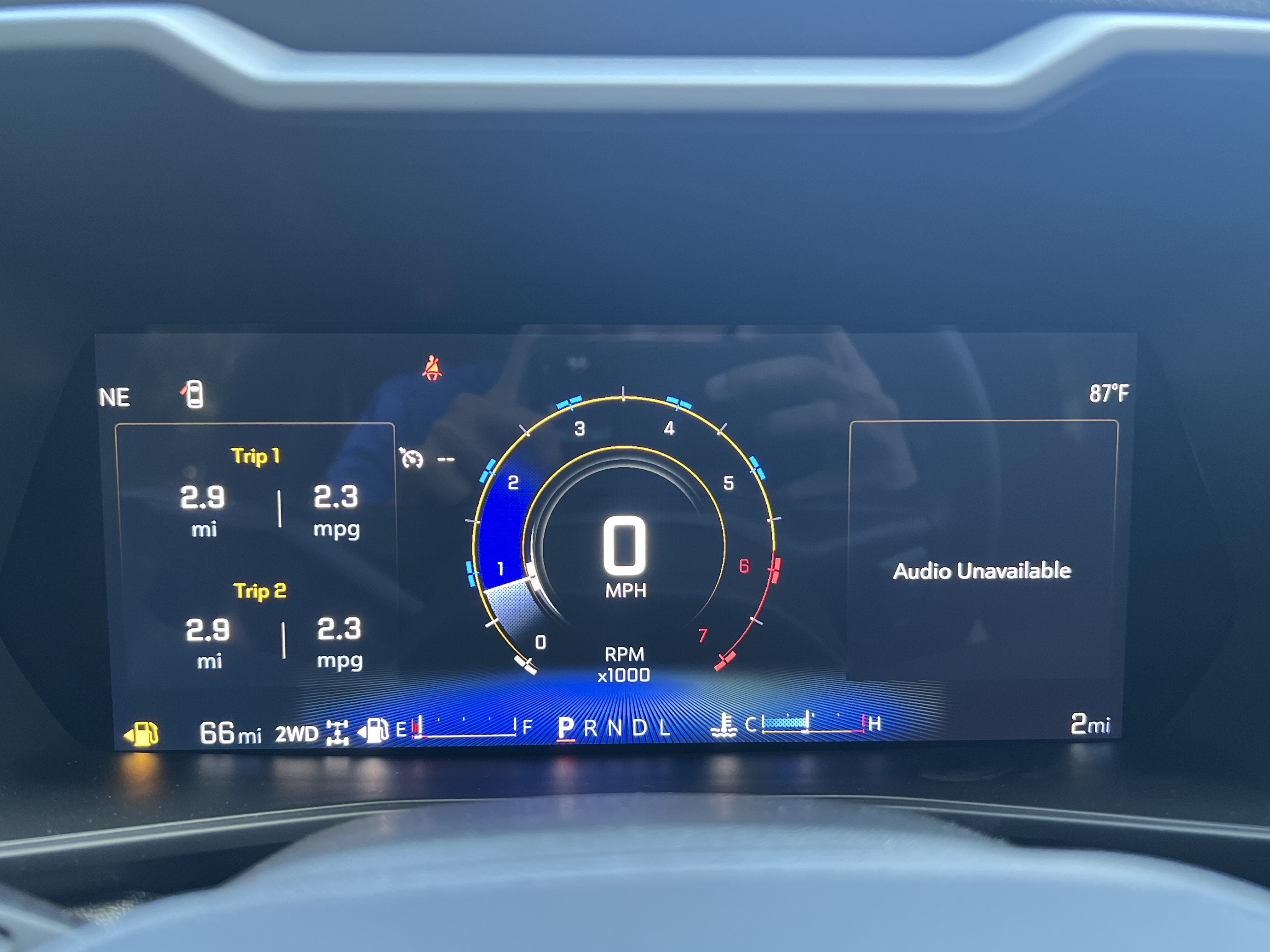 New 2026 Chevrolet Colorado Trail Boss AWD/4WD image 21