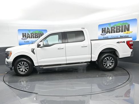 Certified 2021 Ford F150 Lariat w/ Equipment Group 501A Mid AWD/4WD image 3